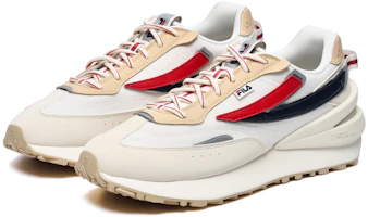 Order FILA斐樂 Jogger 3 低筒 運動休閒鞋 男款 白天鵝