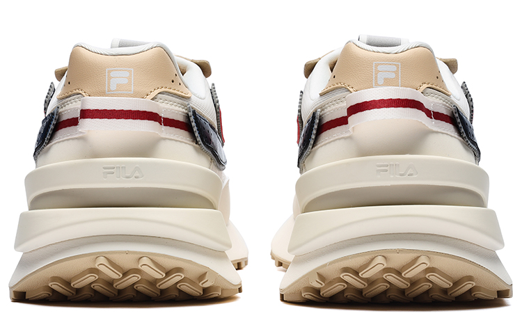 Shop FILA斐樂 Jogger 3 低筒 運動休閒鞋 男款 白天鵝