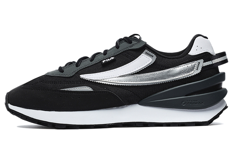 FILA Jogger 3 Sneakers 'Black White' F12M232148FBD