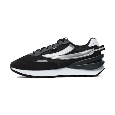 FILA Jogger 3 Sneakers 'Black White'