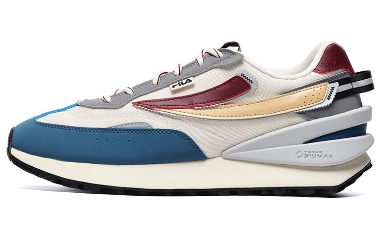 Buy FILA 仲阁 3 运动鞋 '白蓝灰' F12M232148FWA