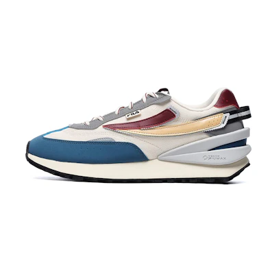 FILA Jogger 3 Sneakers 'White Blue Grey'