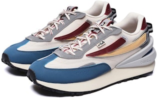 Zapatillas FILA Jogger 3 'Blanco Azul Gris' F12M232148FWA Order Zapatillas FILA Jogger 3 'Blanco Azul Gris' F12M232148FWA