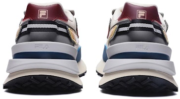 Zapatillas FILA Jogger 3 'Blanco Azul Gris' F12M232148FWA Shop Zapatillas FILA Jogger 3 'Blanco Azul Gris' F12M232148FWA