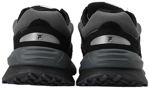 휠라 조거1 블랙/그레이 (휠라 Jogger1 블랙/그레이) F12M141114FBD Shop 휠라 조거1 블랙/그레이 (휠라 Jogger1 블랙/그레이) F12M141114FBD