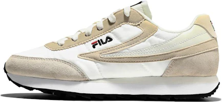 Purchase FILA斐樂 Jogger 舒適 防滑耐磨 低幫 跑步鞋 男女同款 土黃色