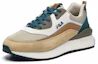 Order Scarpe Casual Basse FILA Jogger Giallo/Grigio/Blu F12M216127FBC