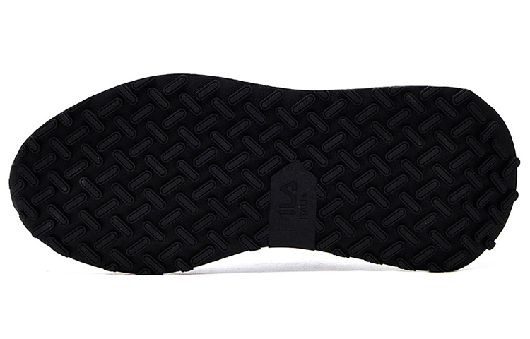 Purchase FILAジョガーLT 白/灰/黄 F12M111113FWN