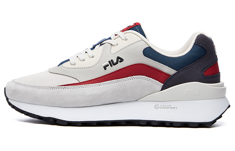 Buy FILA斐樂 Jogger 休閒復古 低筒 跑步鞋 男款 樸色