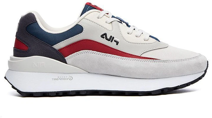 FILA Jogger Basse Gialle ''Grigio'' F12M111113FMD Order FILA Jogger Basse Gialle ''Grigio'' F12M111113FMD