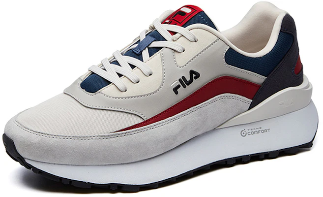FILA Jogger Basse Gialle ''Grigio'' F12M111113FMD Lookbook FILA Jogger Basse Gialle ''Grigio'' F12M111113FMD