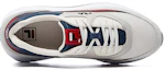 Shop FILA Jogger Basse Gialle ''Grigio'' F12M111113FMD