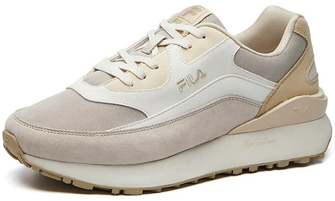 FILA Jogger Bassa Gialla ''Bianco'' F12M111113FOT Lookbook FILA Jogger Bassa Gialla ''Bianco'' F12M111113FOT