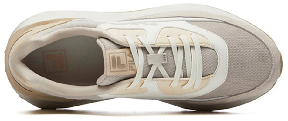 FILA Jogger Bassa Gialla ''Bianco'' F12M111113FOT Details for FILA Jogger Bassa Gialla ''Bianco'' F12M111113FOT