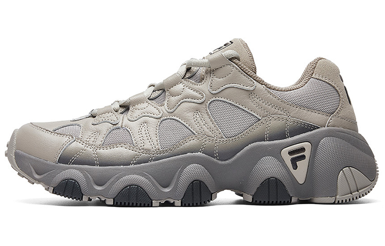 Buy FILA斐樂 Jogger 低筒 跑步鞋 男款 麻繩棕