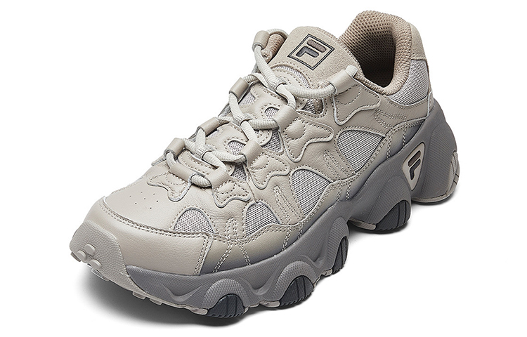 Order FILA斐樂 Jogger 低筒 跑步鞋 男款 麻繩棕