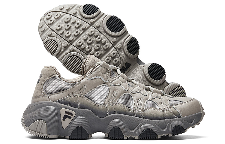 Purchase FILA斐樂 Jogger 低筒 跑步鞋 男款 麻繩棕