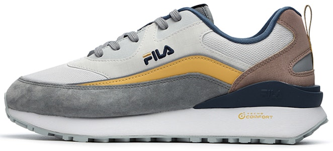 Kasut Santai FILA Jogger Low-Top Kelabu F12M216127FFN Buy Kasut Santai FILA Jogger Low-Top Kelabu F12M216127FFN