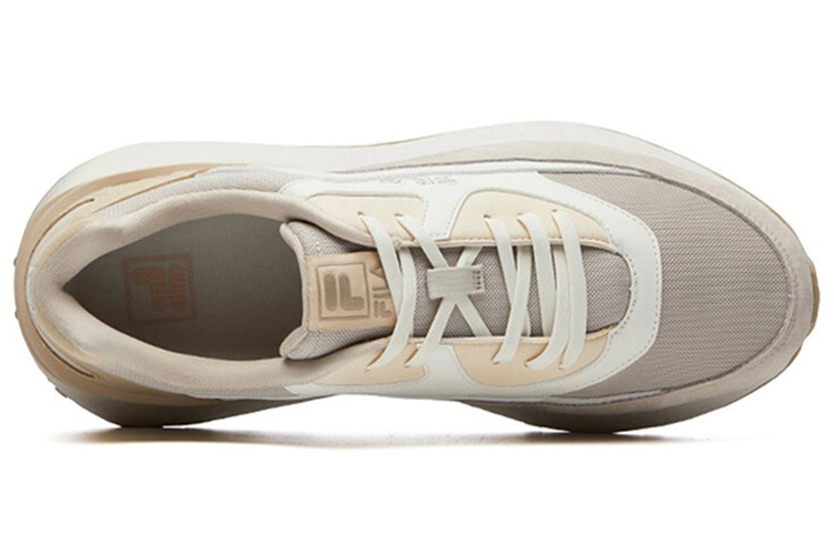 Purchase フィラ ジョガーLT イエロー/ホワイト F12M111113FOT