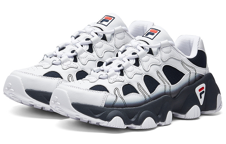 Lookbook FILA白ジョガー (FILA Shiro Jogā) F12M941138FWN