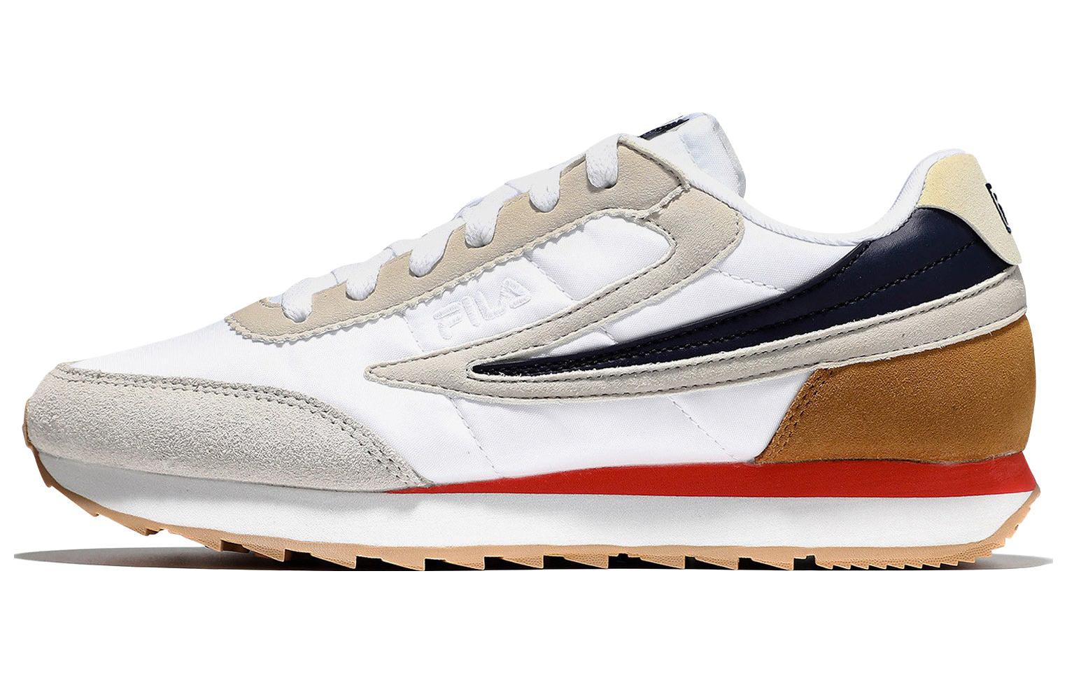 FILA Jogger Low 'White Grey' 1RM02017D-077