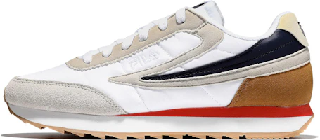 FILA Jogger Low 'White Grey' 1RM02017D-077 FILA Jogger Low 'White Grey' 1RM02017D-077