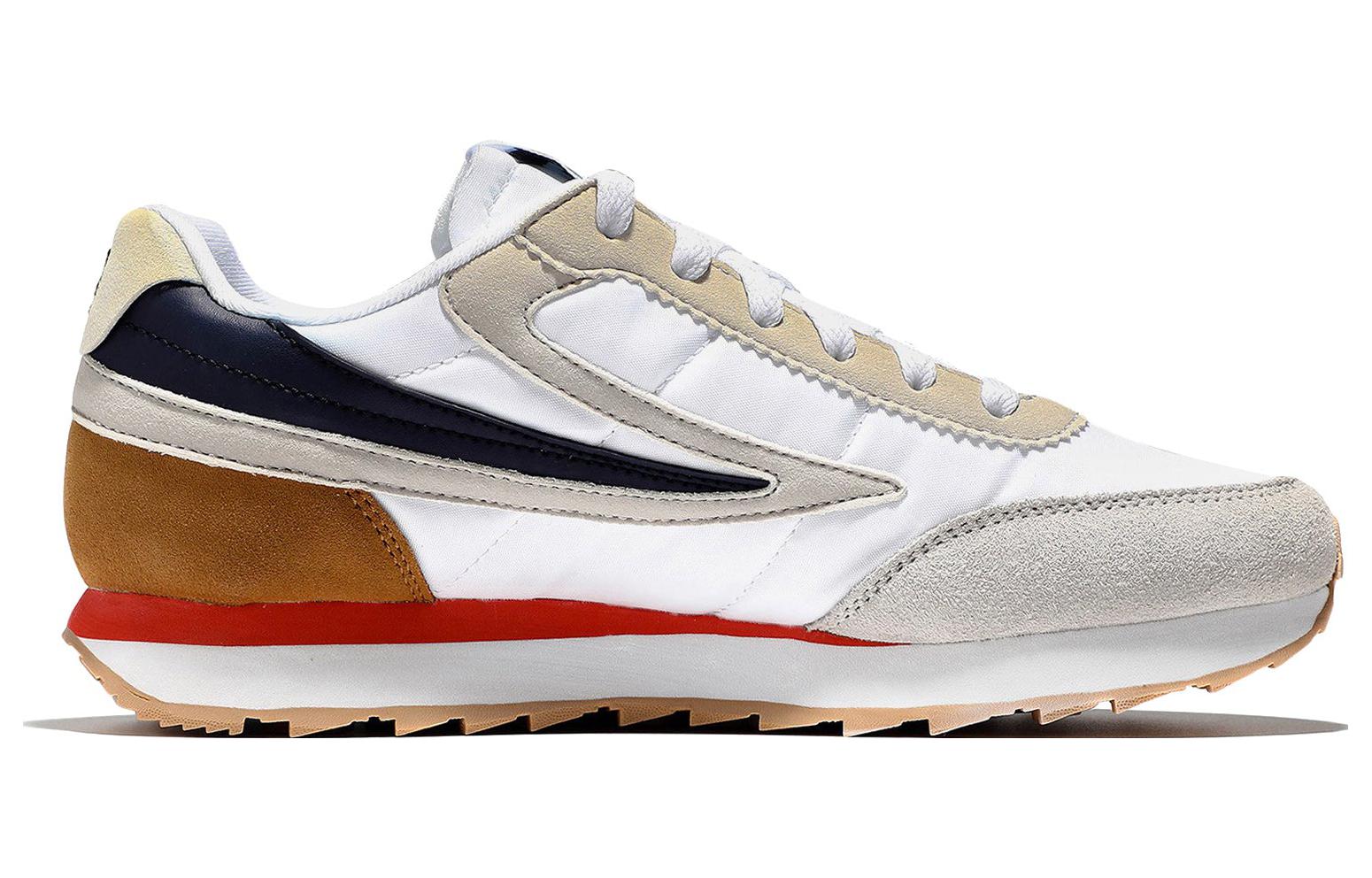 Order FILA Jogger Rendah 'Putih Abu-Abu' 1RM02017D-077