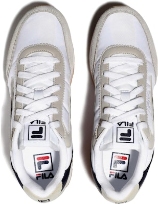 FILA Jogger Low 'Blanco Gris' 1RM02017D-077 Shop FILA Jogger Low 'Blanco Gris' 1RM02017D-077