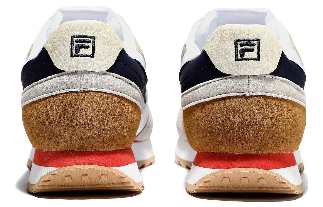 Purchase FILA Jogger Rendah 'Putih Abu-Abu' 1RM02017D-077