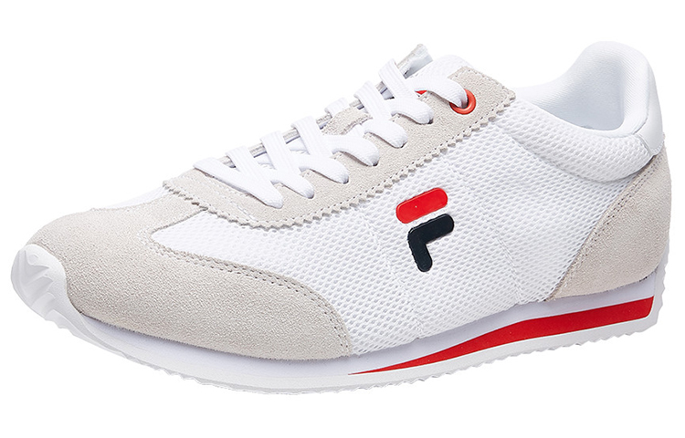 Order FILA斐樂 Jogger OG 低筒 跑步鞋 男款 白