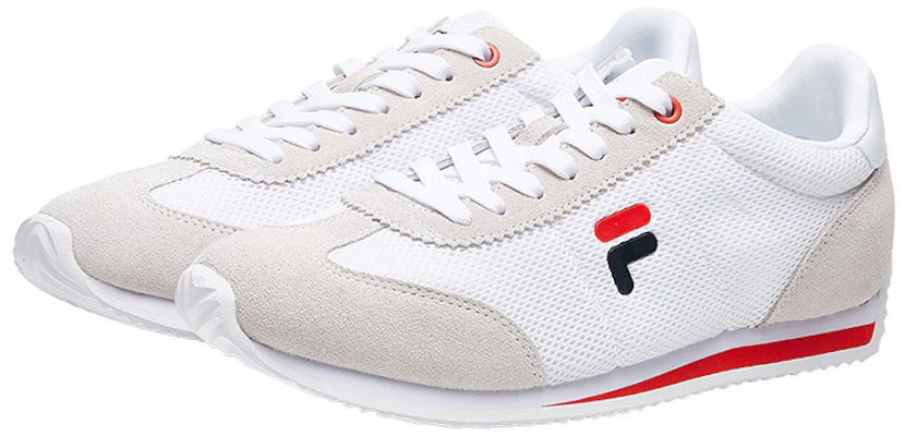 FILA Jogger OG Low ''Bianco'' F12M931118FWT Lookbook FILA Jogger OG Low ''Bianco'' F12M931118FWT