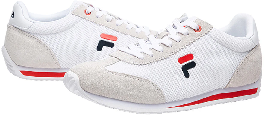 FILA Jogger OG Low ''Bianco'' F12M931118FWT Shop FILA Jogger OG Low ''Bianco'' F12M931118FWT