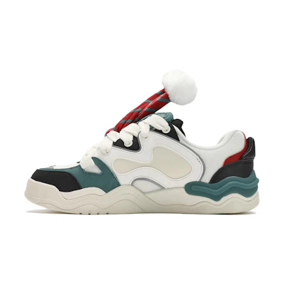 FILA Kick DX 'XMAS White Green Black'