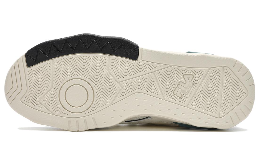 Purchase 斐乐 KICK DX 聖誕限定減震耐磨低筒板鞋 男款 白綠黑