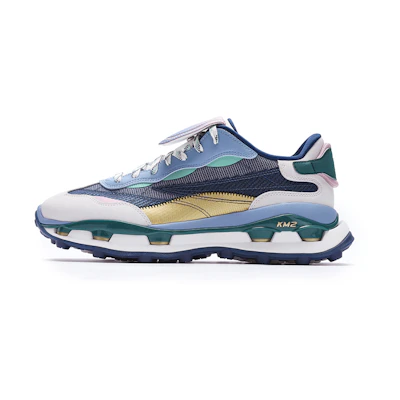 FILA KM2 PO 'Olympic Colorway'