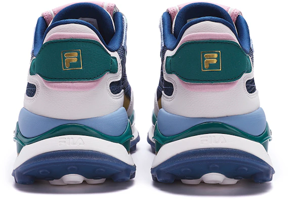 FILA KM2 PO ''Couleurs Olympiques'' F12M433109FBW Details for FILA KM2 PO ''Couleurs Olympiques'' F12M433109FBW