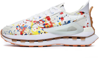 FILA KM Shoes 'White Multi' F12M233113FWC FILA KM Shoes 'White Multi' F12M233113FWC