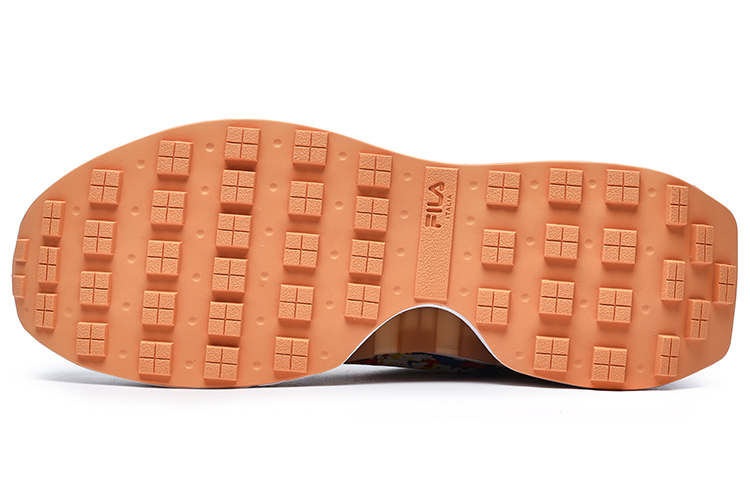 Purchase FILA KMシューズ 白マルチ (FILA KM shu-zu shiro maruchi) F12M233113FWC