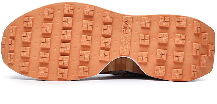 FILA KMシューズ 白マルチ (FILA KM shu-zu shiro maruchi) F12M233113FWC Purchase FILA KMシューズ 白マルチ (FILA KM shu-zu shiro maruchi) F12M233113FWC