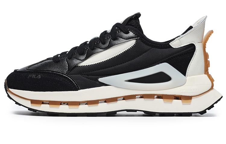 FILA KM Shoes 'Black White' F12M233113FBG