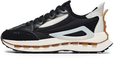 FILA KM Shoes 'Black White' F12M233113FBG FILA KM Shoes 'Black White' F12M233113FBG