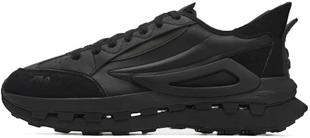 FILA KM Low 'Black' F12M413105FBK FILA KM Low 'Black' F12M413105FBK