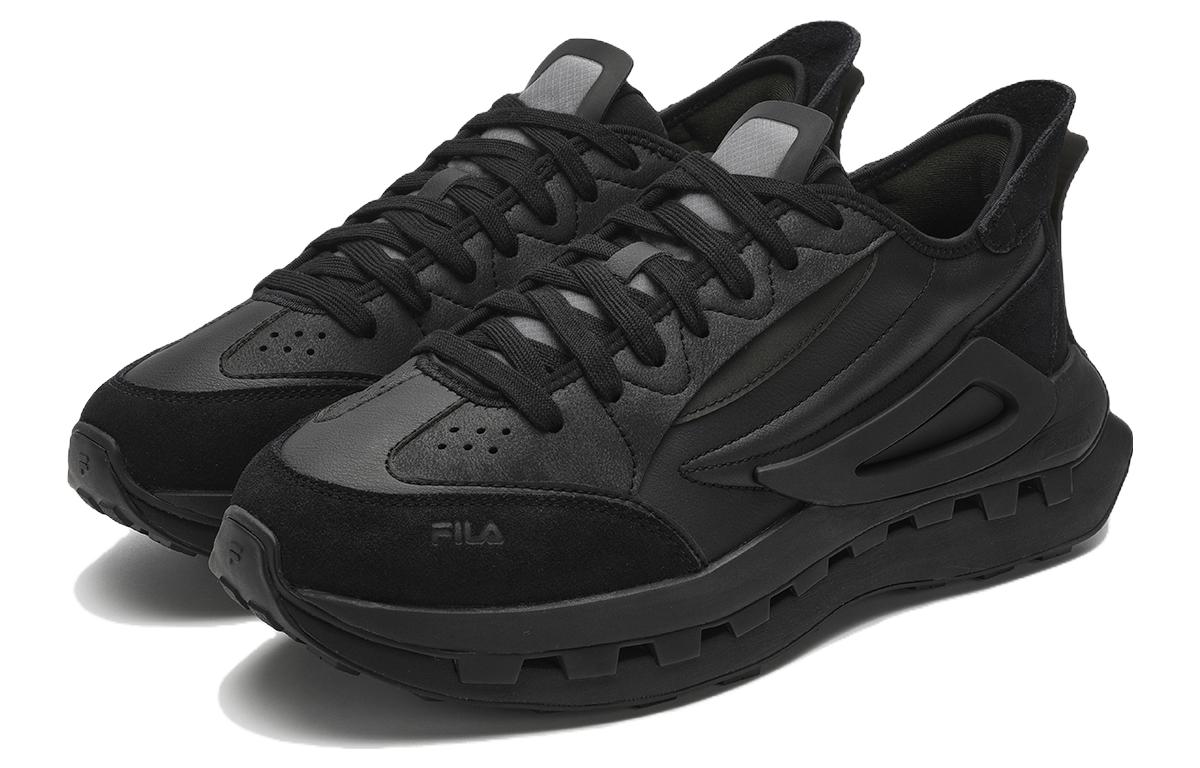 Order FILA KM Rendah 'Hitam' F12M413105FBK