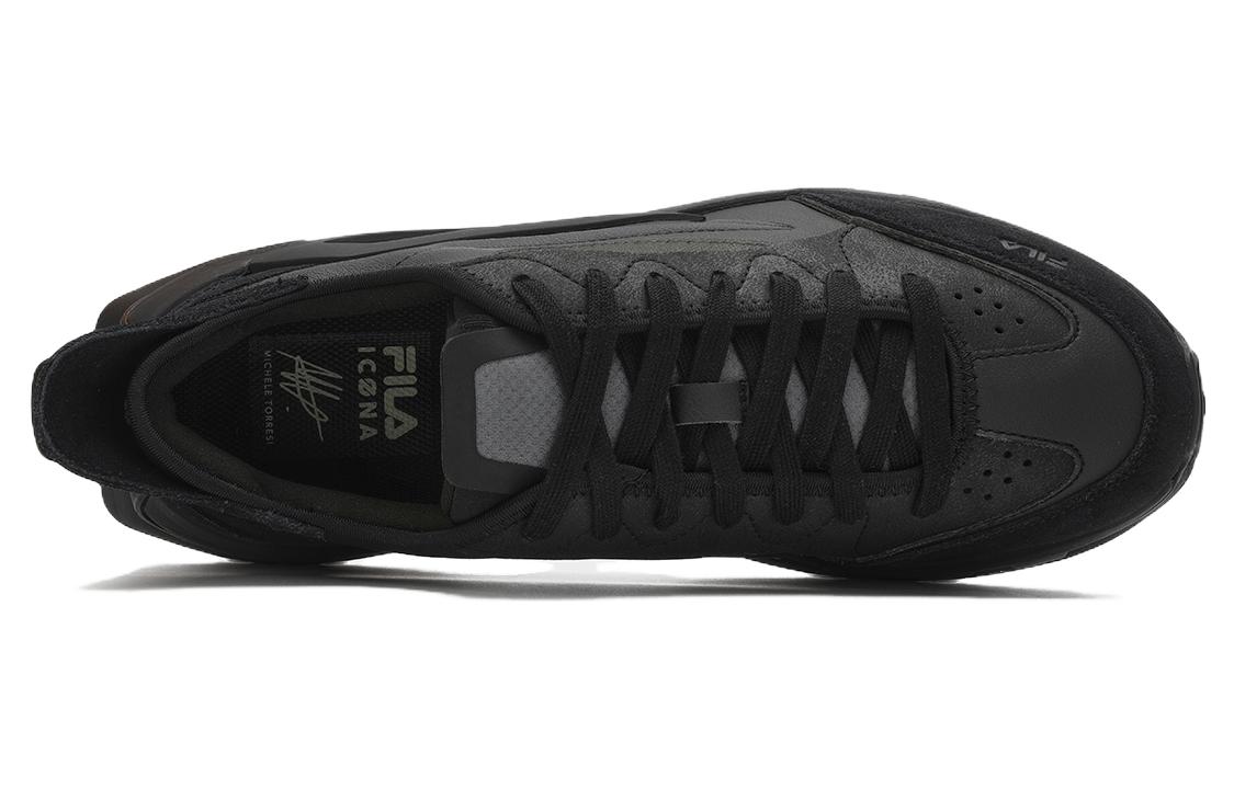 Lookbook FILA KM Rendah 'Hitam' F12M413105FBK