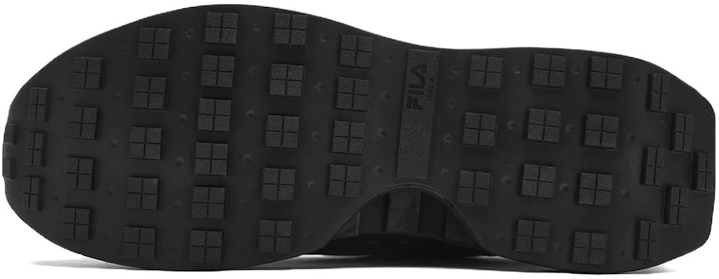 FILA KM Rendah 'Hitam' F12M413105FBK Purchase FILA KM Rendah 'Hitam' F12M413105FBK