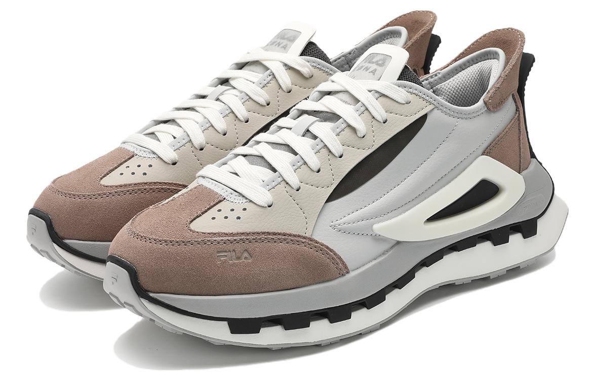 Order FILA KM Rendah 'Kelabu Coklat' F12M341119FSV