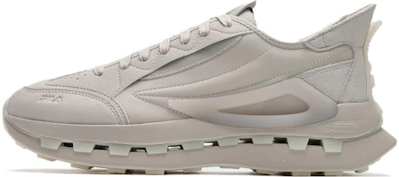 FILA KM Low 'Silver Grey' F12M413105FOG FILA KM Low 'Silver Grey' F12M413105FOG