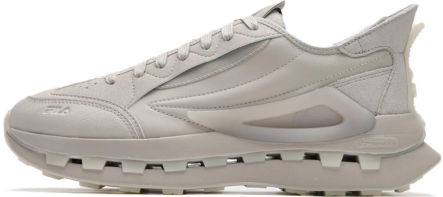 FILA KM Low "シルバーグレー" F12M413105FOG Buy FILA KM Low "シルバーグレー" F12M413105FOG