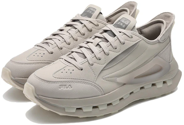 FILA KM Low "シルバーグレー" F12M413105FOG Order FILA KM Low "シルバーグレー" F12M413105FOG