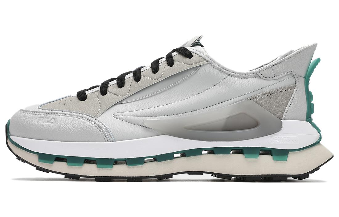 FILA KM Low 'White Grey' F12M413105FLD